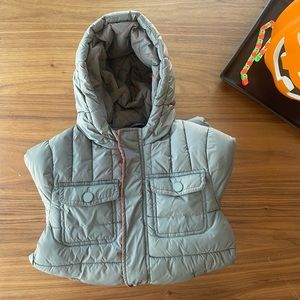 Okaïdi coat. Size 6 for kids.